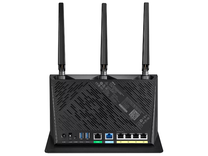 Bộ phát Wifi 6 Asus RT-AX86U chuẩn AX5700