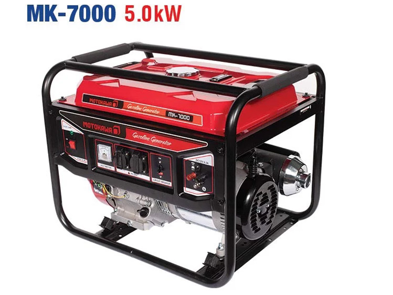 Máy phát điện Motokawa MK-7000 (5KW)