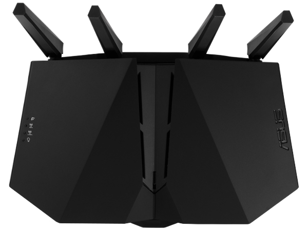 Bộ phát Wifi 6 Asus RT-AX82U chuẩn AX5400