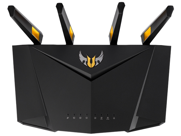 Router Wifi Chuẩn Wifi 6 AX3000 Asus TUF-AX3000 Gigabit