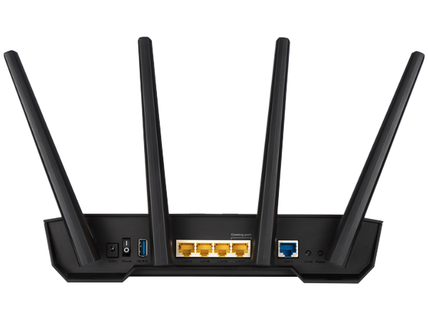 Router Wifi Chuẩn Wifi 6 AX3000 Asus TUF-AX3000 Gigabit