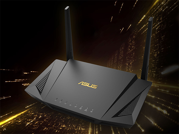 Bộ phát Wifi 6 ASUS RT-AX56U Wifi Chuẩn AX1800