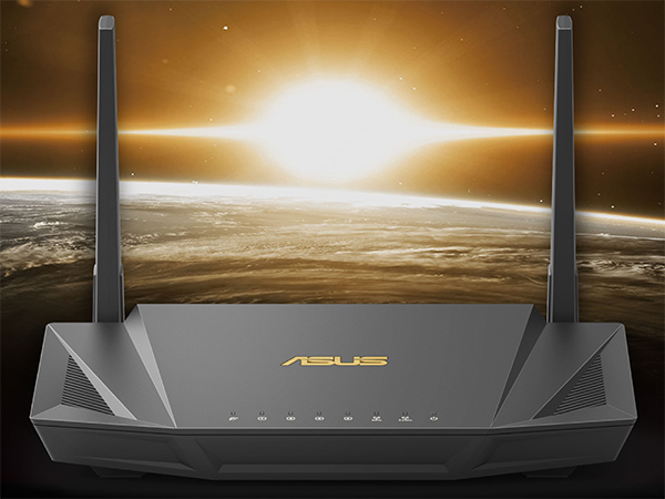 Bộ phát Wifi 6 ASUS RT-AX56U Wifi Chuẩn AX1800