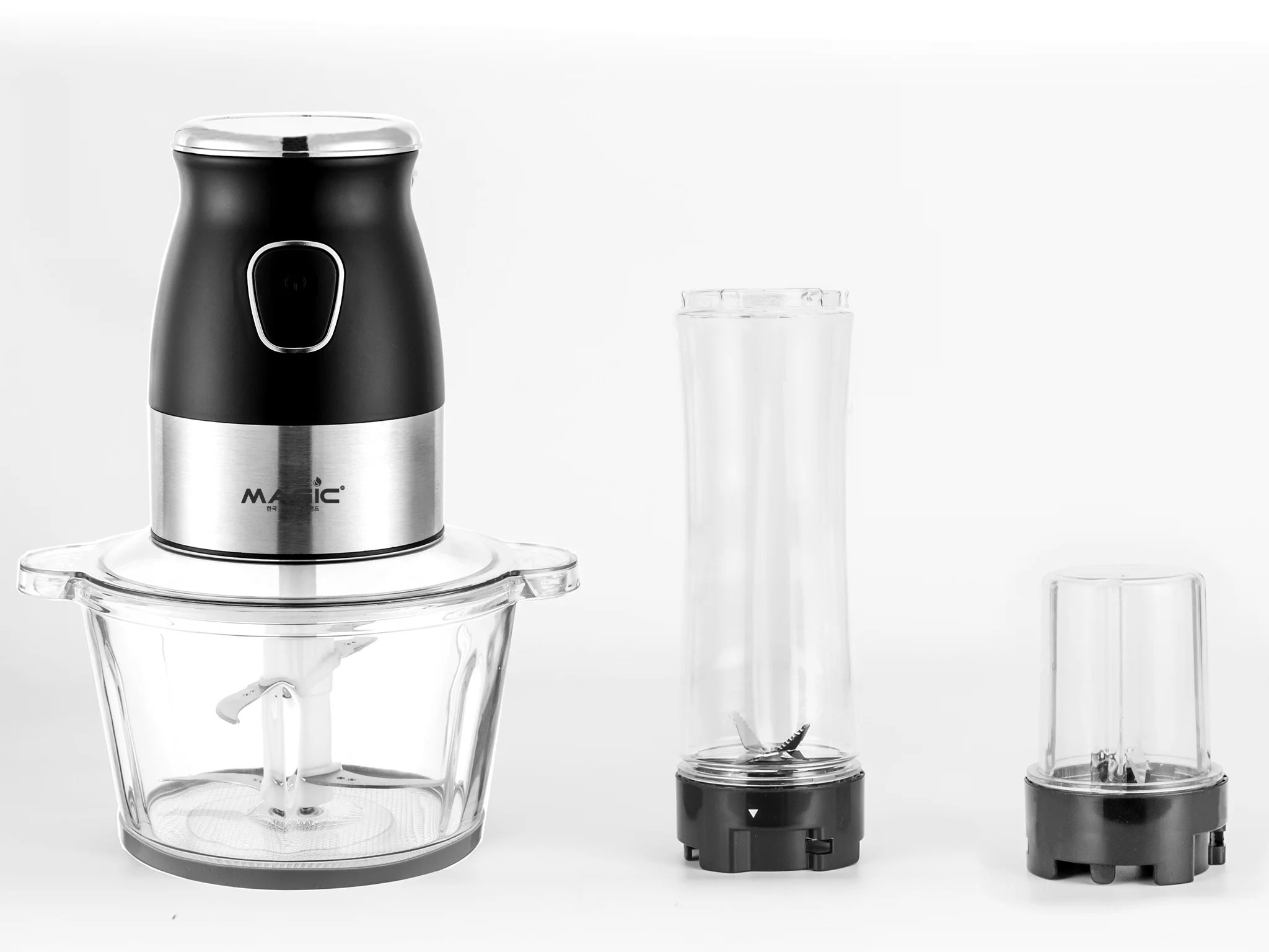 Máy xay thực phẩm đa năng 3 trong 1 Magic Eco AC-16