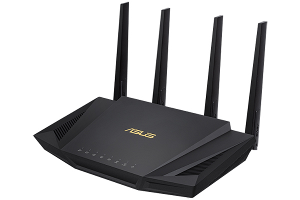 Bộ phát Wifi 6 ASUS RT-AX58U Chuẩn AX3000 (Chuyên Gaming)