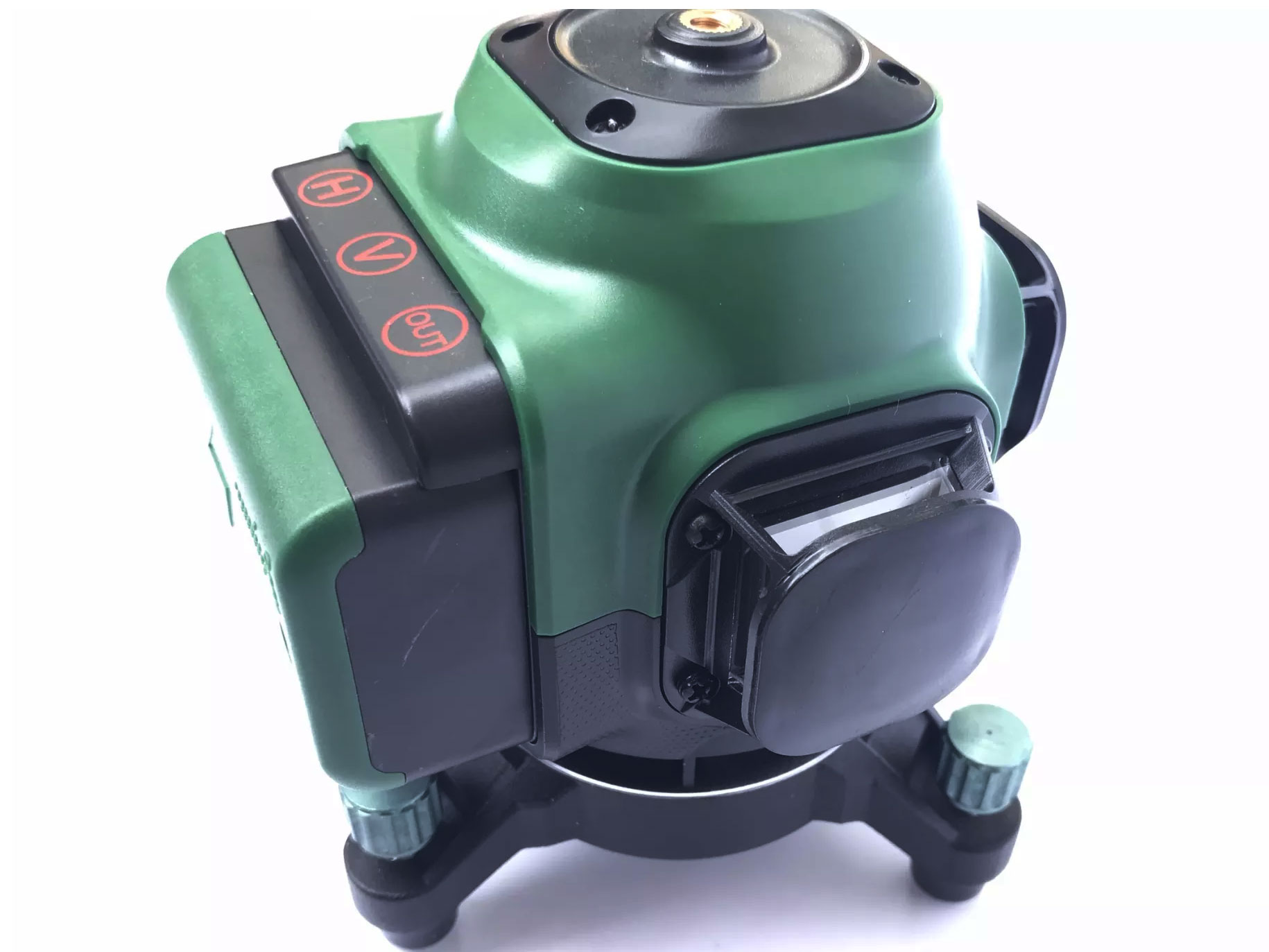 Máy cân mực 12 tia xanh siêu sáng Yokoda YKD12L