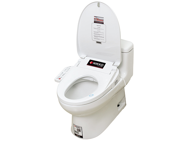 Nắp rửa thông minh Nikko P68051