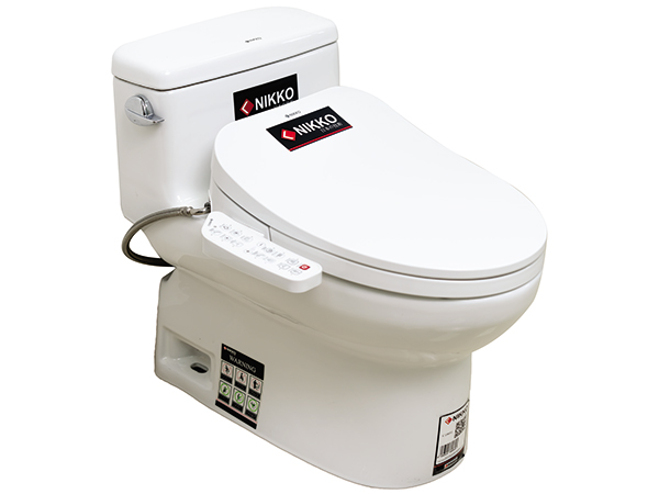 Nắp rửa thông minh Nikko P68051