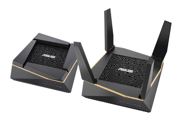 Bộ phát WiFi 6 ASUS RT-AX92U (2PK) Chuẩn AX6100