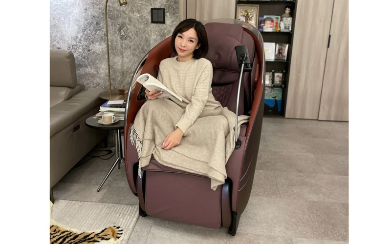 Ghế massage thư giãn 5 giác quan OSIM uDream (OS-8208)
