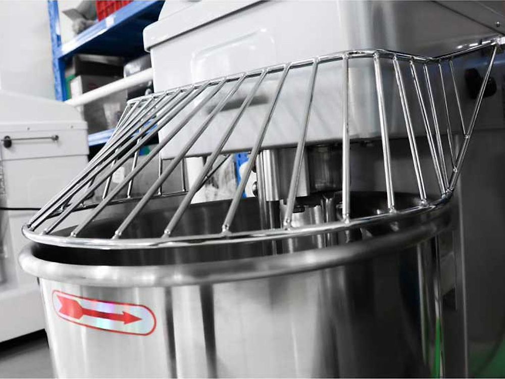 Máy nhào bột, thực phẩm đa năng DK60-ECO