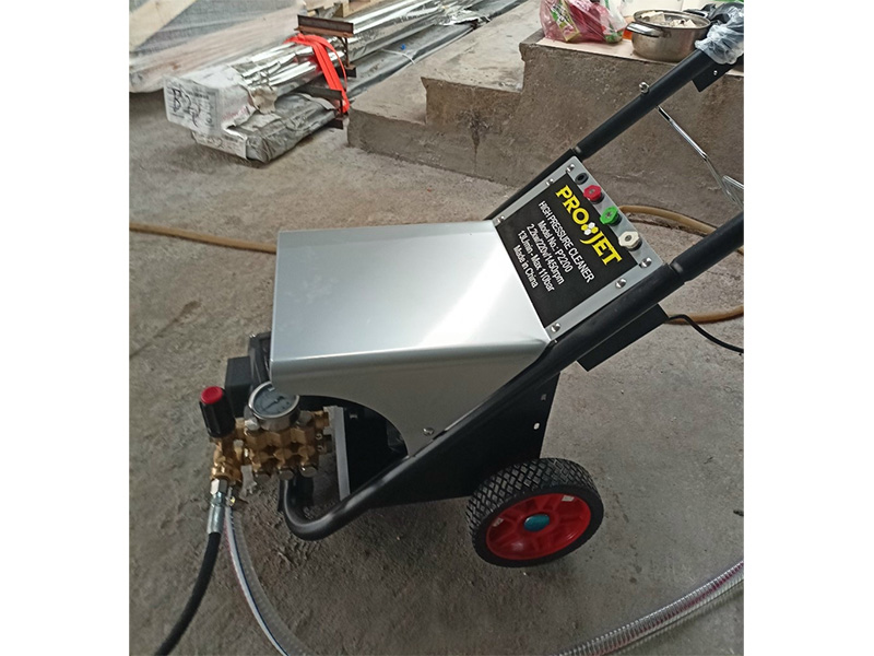 Máy phun rửa áp lực cao Projet P2200