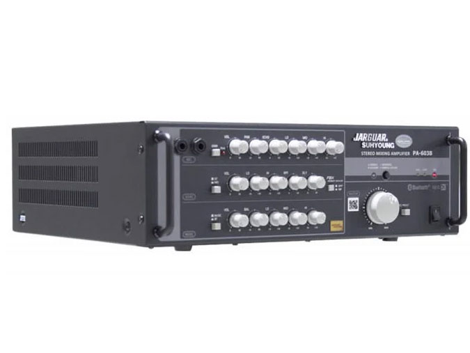 Amply Jarguar Suhyoung PA-603B