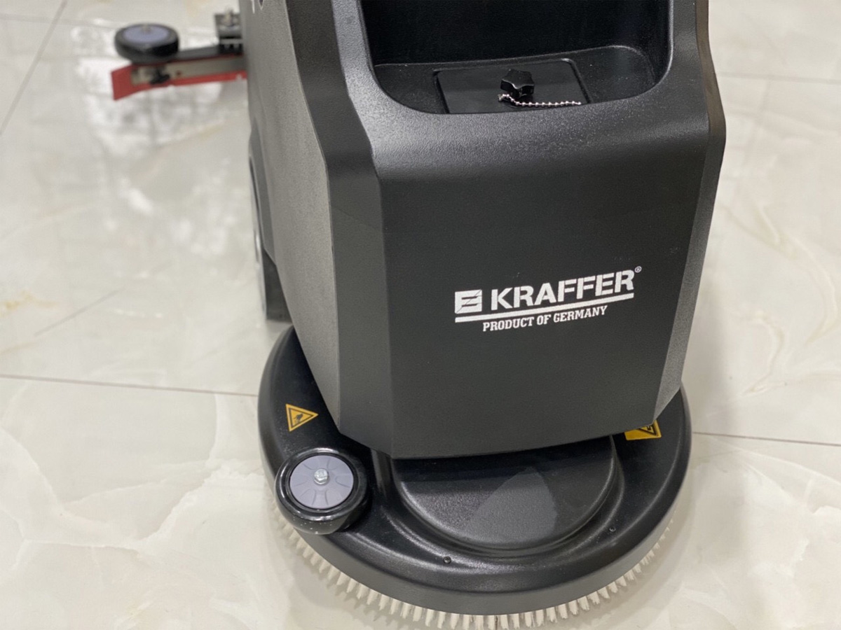 Máy chà sàn liên hợp Kraffer GM50B