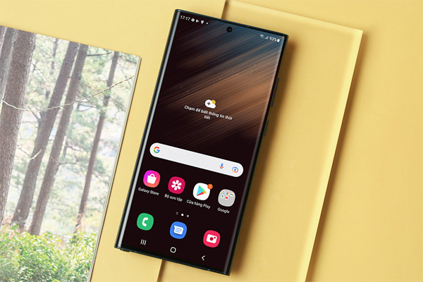 Samsung Galaxy S22 Ultra