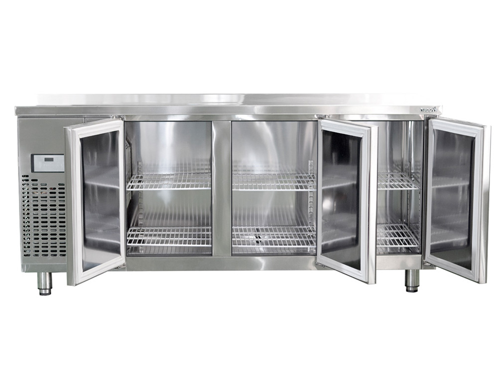 Bàn đông inox Happys HWI-1800TF (Quạt gió)