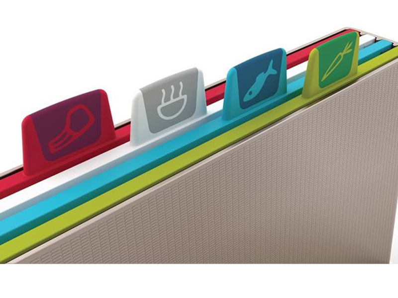 Bộ dao và thớt Joseph Joseph 600964