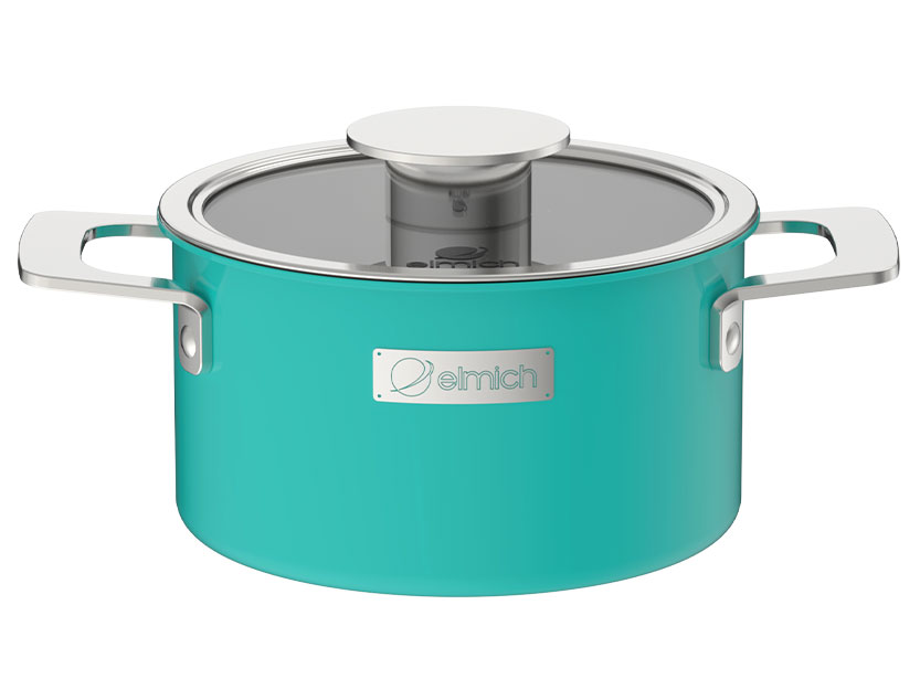 Bộ nồi Inox liền khối Elmich Hera EL-8134