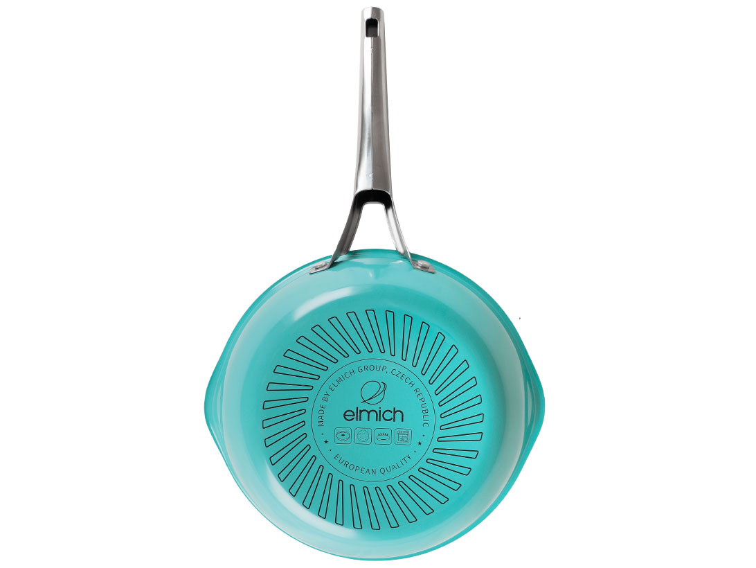 Bộ nồi Inox liền khối Elmich Hera EL-8134