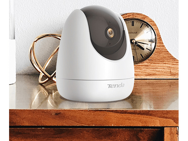 Camera an ninh Wifi Tenda CP6 quay quét 2K