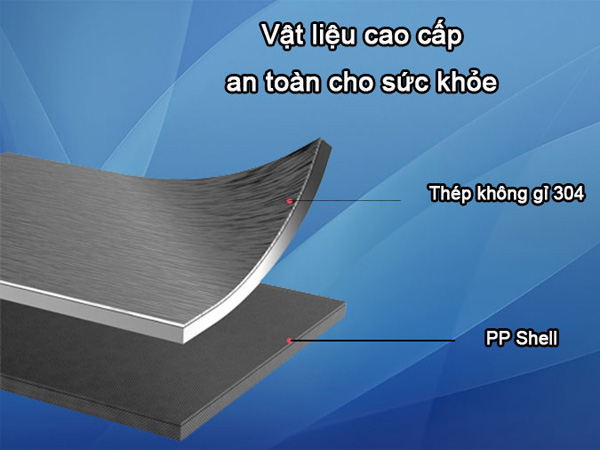 Bình đun nước siêu tốc Deerma DR035S