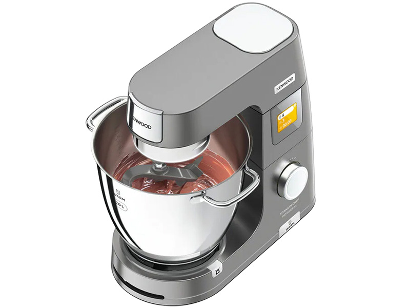 Máy trộn đa năng Kenwood Titanium Chef Patissier XL KWL90.004SI