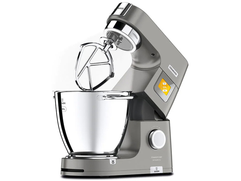 Máy trộn đa năng Kenwood Titanium Chef Patissier XL KWL90.004SI