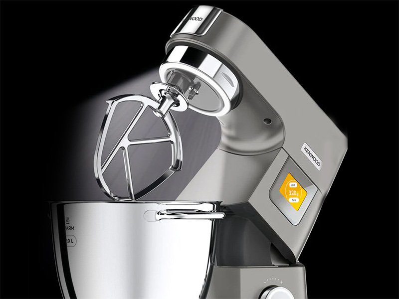 Máy trộn đa năng Kenwood Titanium Chef Patissier XL KWL90.004SI