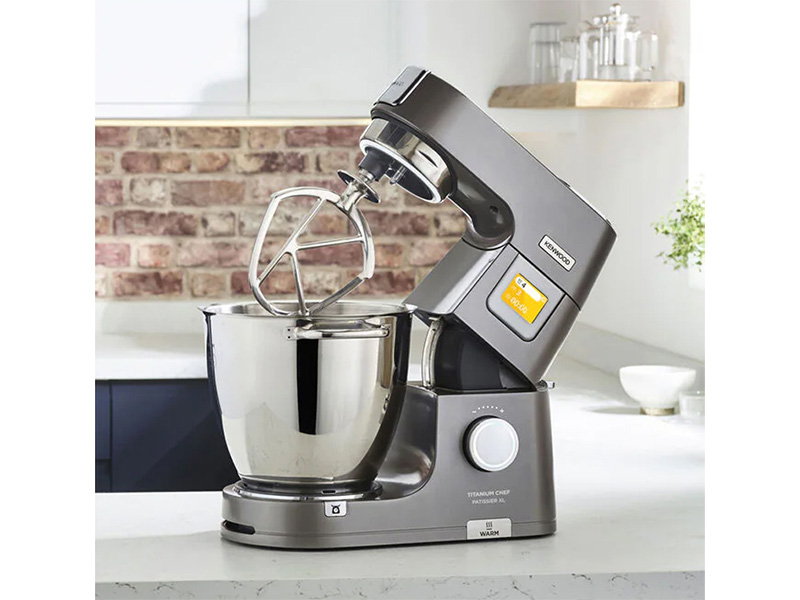 Máy trộn đa năng Kenwood Titanium Chef Patissier XL KWL90.004SI