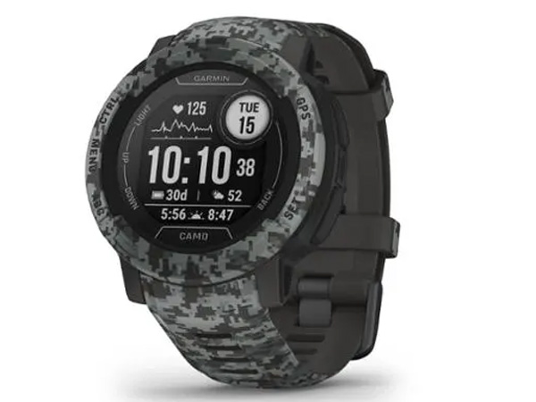 Đồng hồ thông minh Garmin Instinct 2 (010-02626)