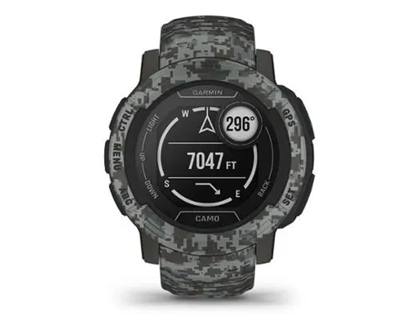 Đồng hồ thông minh Garmin Instinct 2 (010-02626)