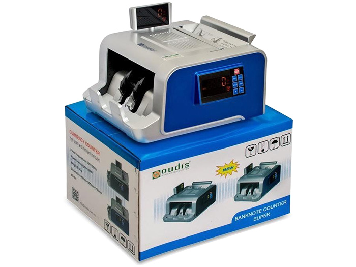 Máy đếm tiền Oudis 6900B