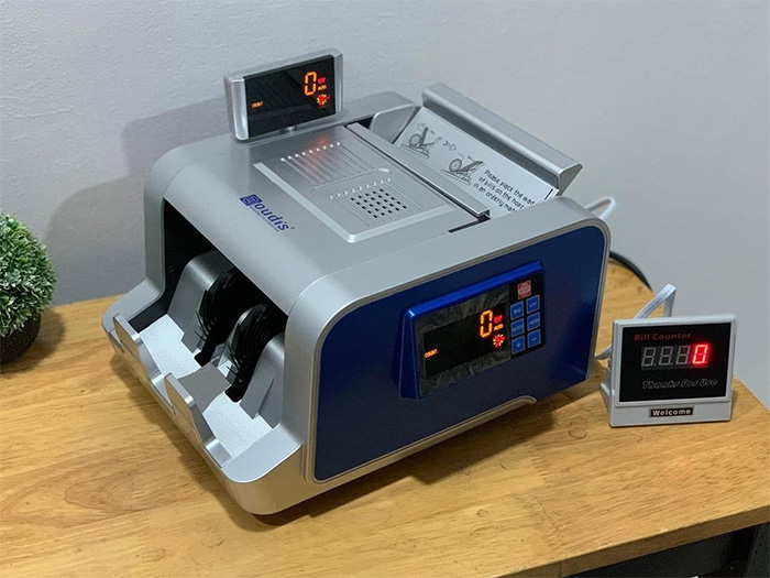 Máy đếm tiền Oudis 6900B