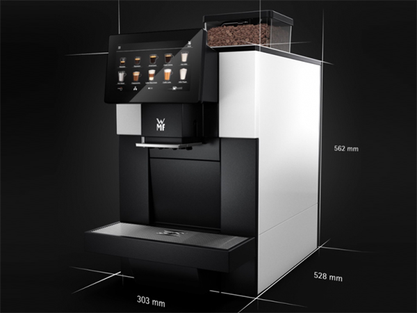 Máy pha cà phê tự động WMF 950S