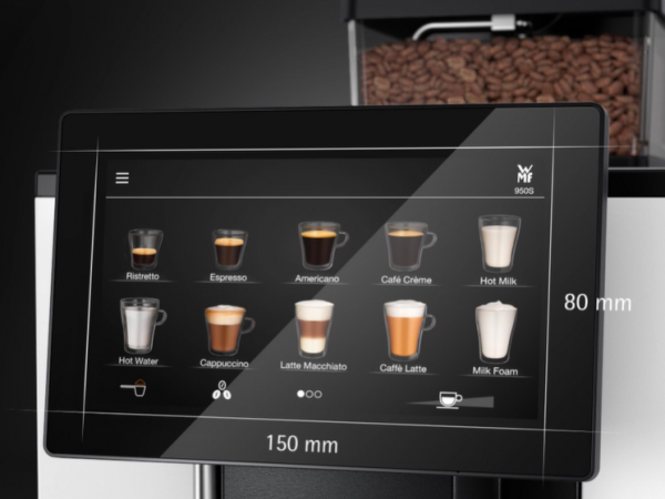 Máy pha cà phê tự động WMF 950S