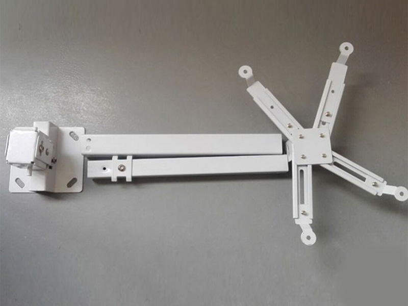 Giá treo máy chiếu điều chỉnh độ cao 1,8m hình vuông Dalite MS18 (BMS18)