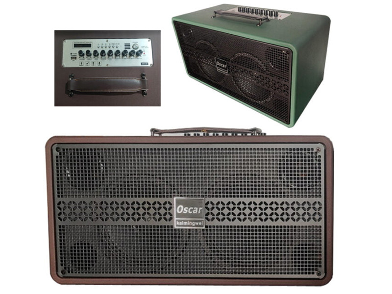 Loa kéo Oscar Kaimingwei SR2-6 (dán da, 2 bass, 2 treble)