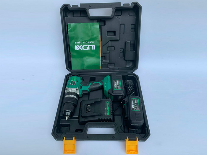 Máy khoan động lực dùng pin 21V XGN 6013