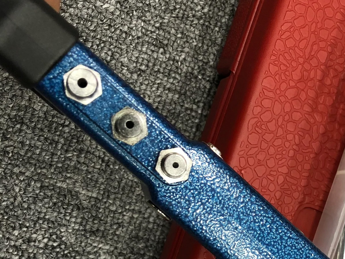 Bộ rút Rivet Pop Riveter Holex 770201