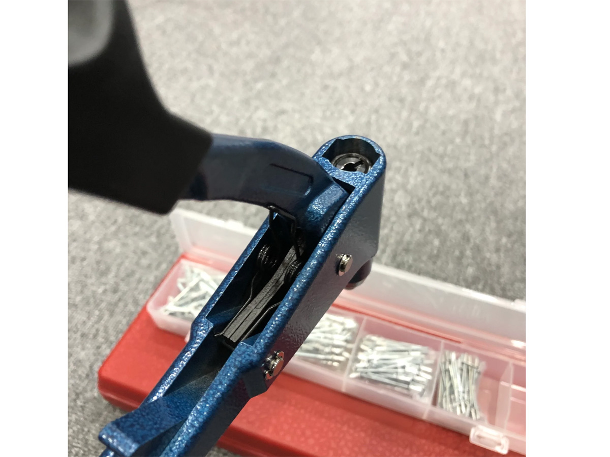 Bộ rút Rivet Pop Riveter Holex 770201
