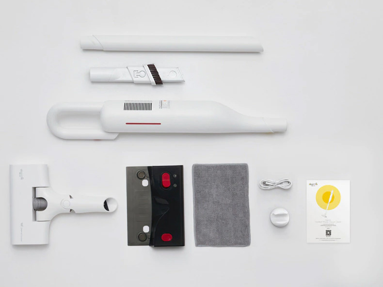 Máy hút bụi lau nhà không dây Deerma VC01 Max