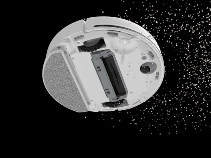 Robot hút bụi lau nhà Xiaomi Redroad G10