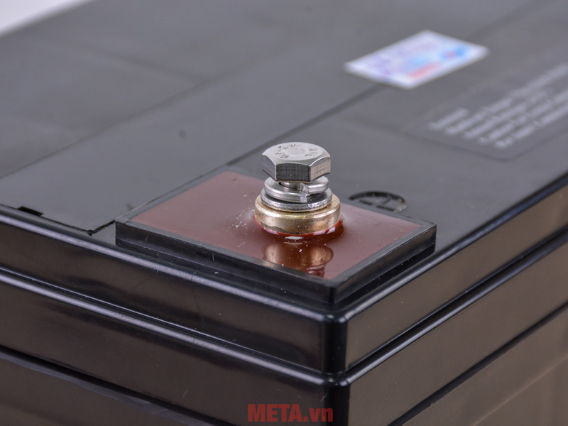 Ắc quy Vision 6FM55-X 12V 55Ah