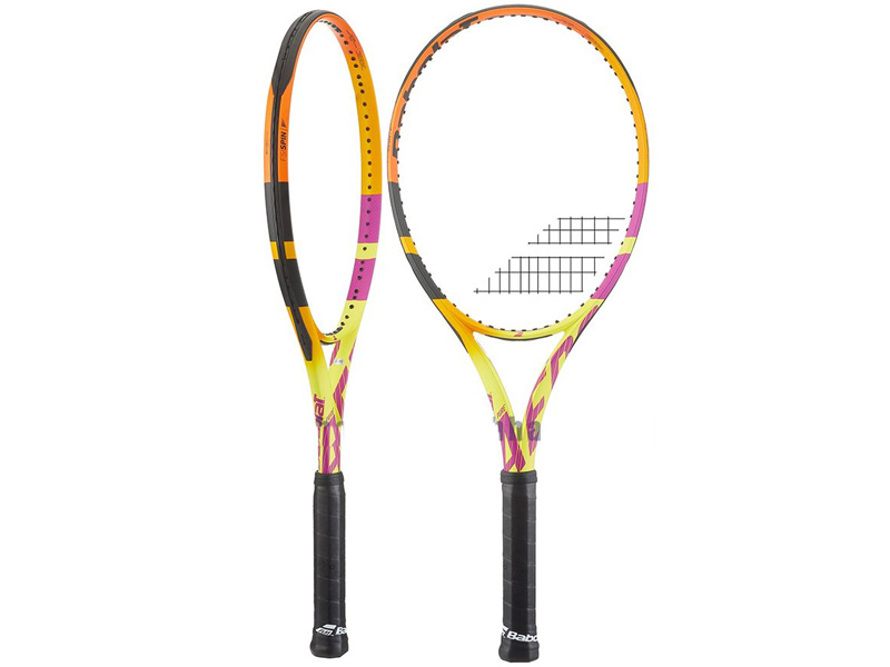 Vợt Tennis Babolat Pure Aero Rafa 101455 (300g)