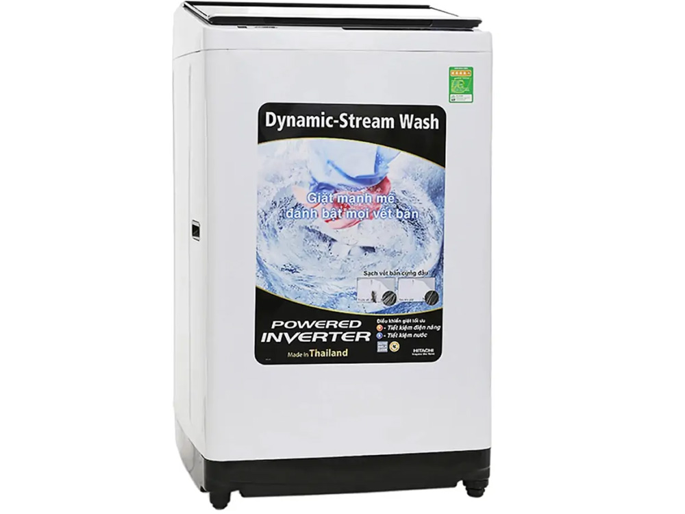 Máy giặt Hitachi SF-140XA 220-VT-WH (14kg)