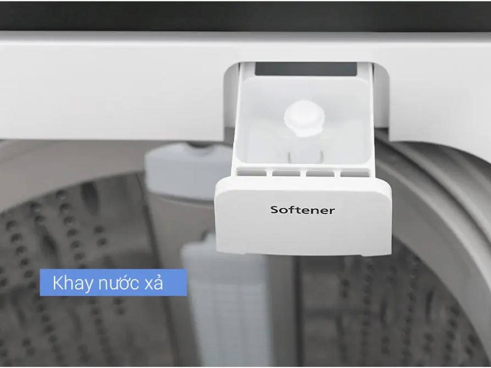 Máy giặt Hitachi SF-140XA 220-VT-WH (14kg)