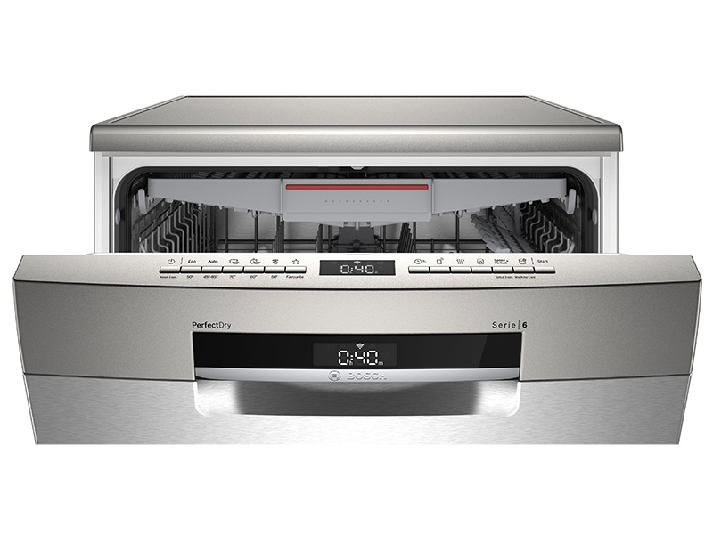 Máy rửa chén bát độc lập Bosch SMS6ZCI08E Serie 6 (14 bộ)