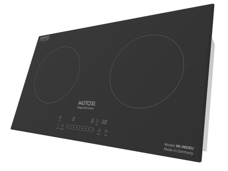 Bếp từ đôi Mutosi MI-98DEU