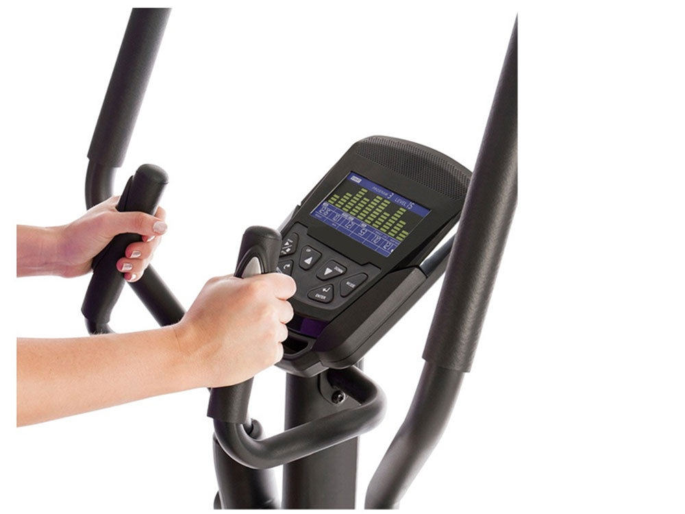 Xe đạp khởi động toàn thân Spirit FS2.5