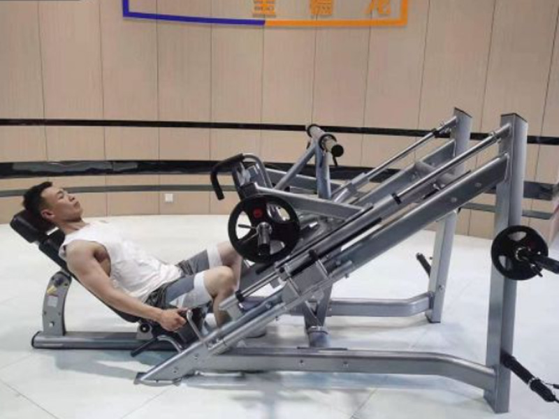 Đạp đùi xiên Bodystrong M-022